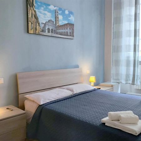 Apartmán The Walls Lucca Exteriér fotografie