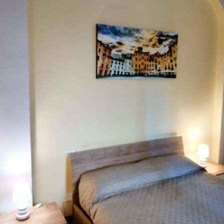Apartmán The Walls Lucca Exteriér fotografie
