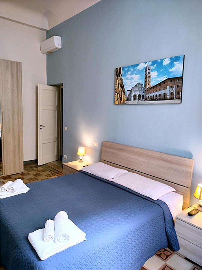 Apartmán The Walls Lucca Exteriér fotografie