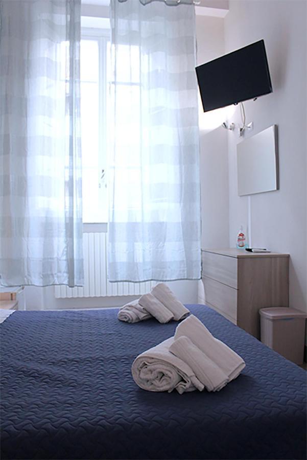 Apartmán The Walls Lucca Exteriér fotografie