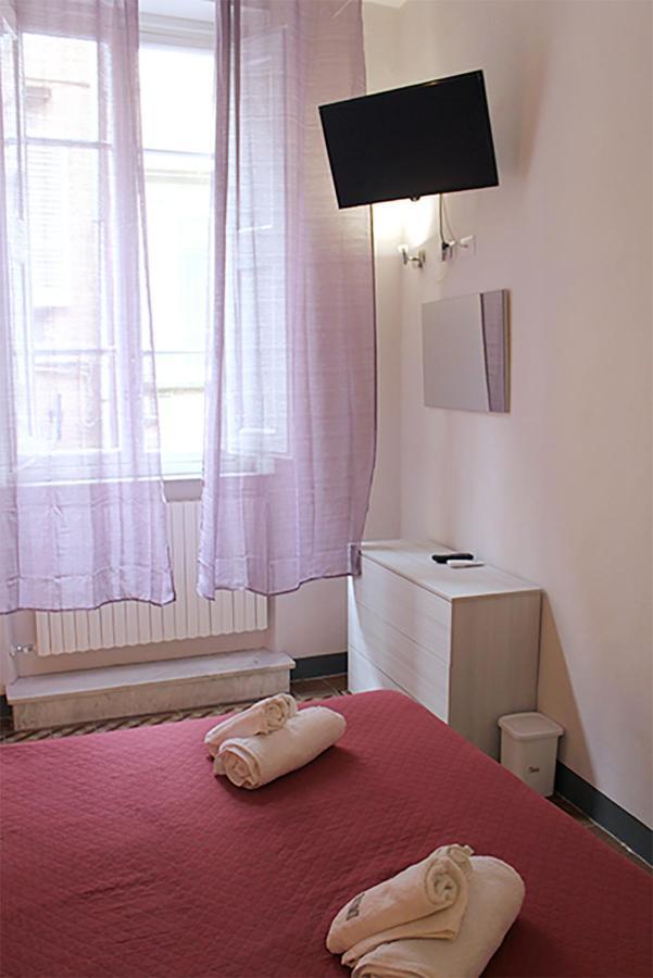 Apartmán The Walls Lucca Exteriér fotografie