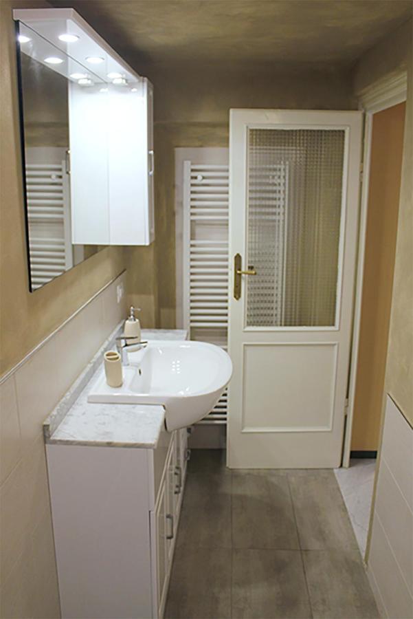 Apartmán The Walls Lucca Exteriér fotografie