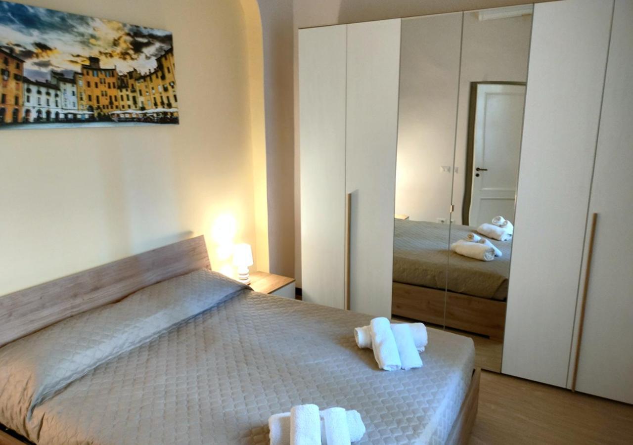 Apartmán The Walls Lucca Exteriér fotografie